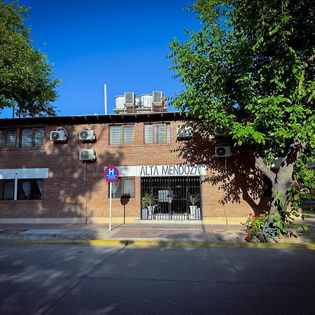 Hotel Alta Mendoza Extérieur photo